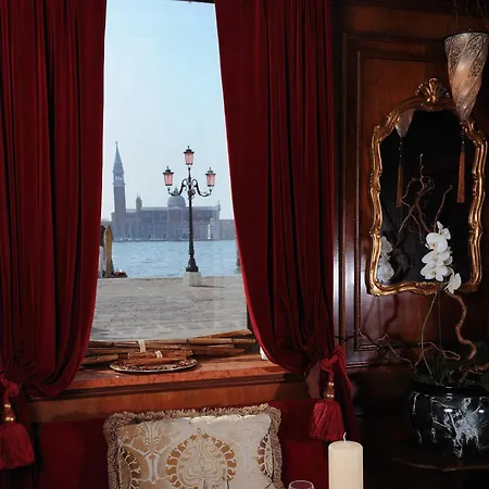 מלון Metropole ונציה