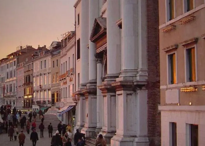 Hotel Metropole Veneza