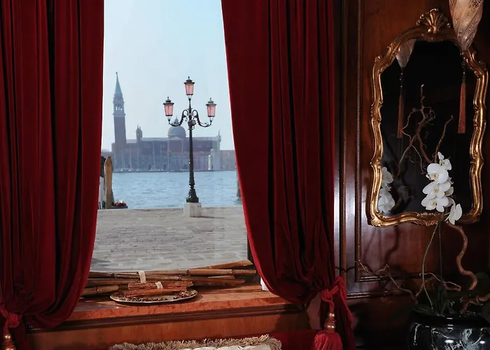 Hotel Metropole Veneza