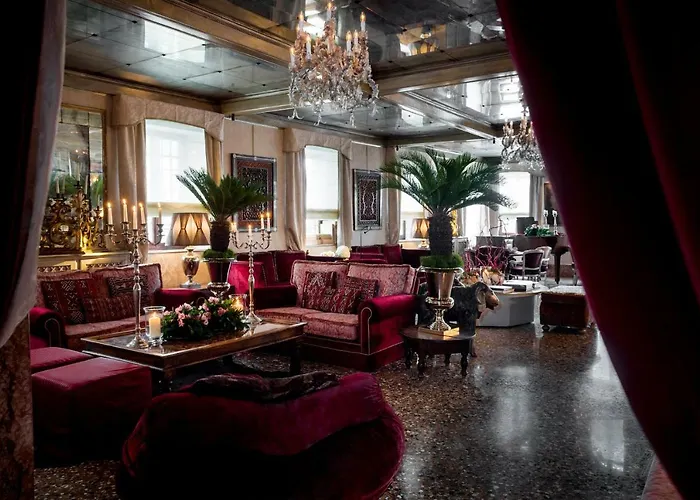 Hotel Metropole Veneza