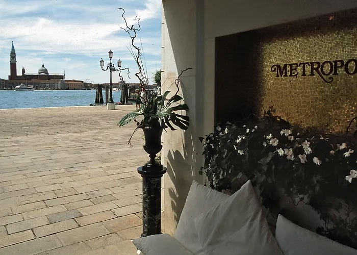 Отель Metropole Венеция