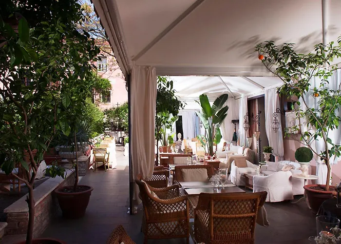 Hotel Metropole Venecia