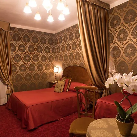 Otel Metropole Venedik