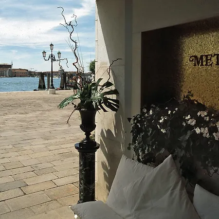 Otel Metropole Venedik