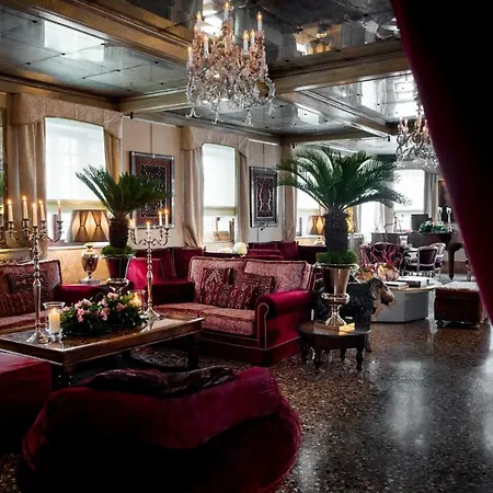 Otel Metropole Venedik