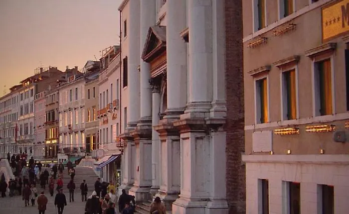 Отель Metropole Венеция