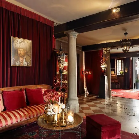 Metropole Hotel Benátky