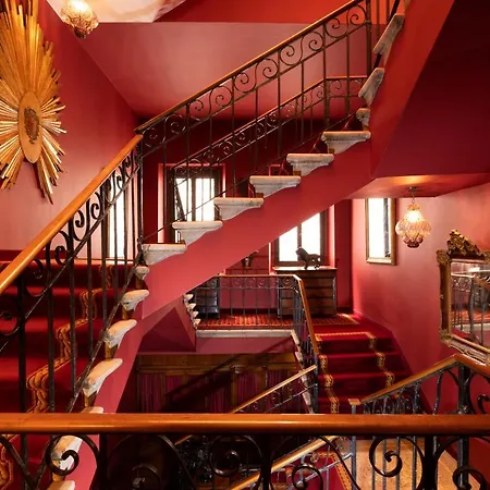 Metropole Hotel Benátky