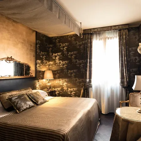Hotel Metropole Benátky